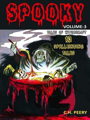 cover image of Tales of Witchcraft
